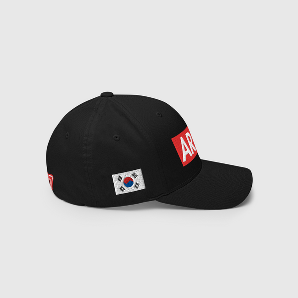 ARMY OT7 STRETCHABLE CAP