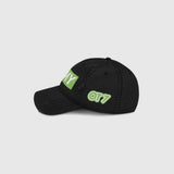 ARMY OT7 RIPPED BLACK CAP