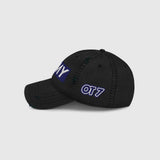 ARMY OT7 RIPPED BLACK CAP
