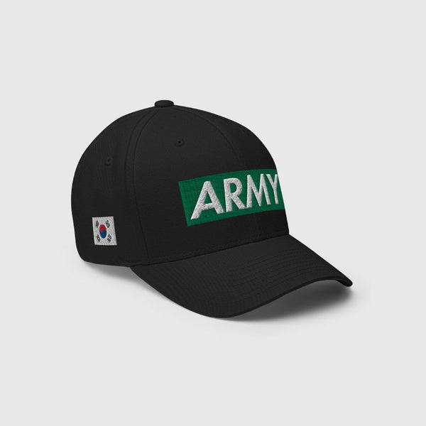 ARMY OT7 STRETCHABLE CAP