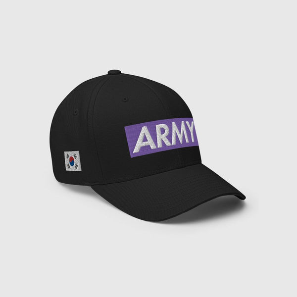 ARMY OT7 STRETCHABLE CAP