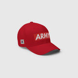 ARMY OT7 STRETCHABLE CAP