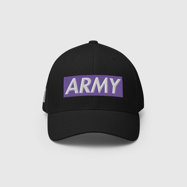 ARMY OT7 STRETCHABLE CAP