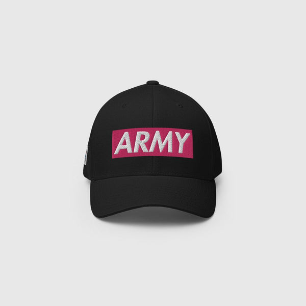 ARMY OT7 STRETCHABLE CAP