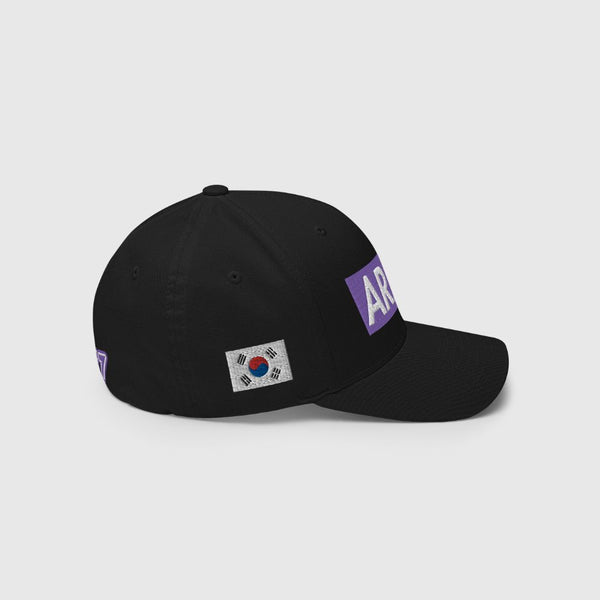 ARMY OT7 STRETCHABLE CAP