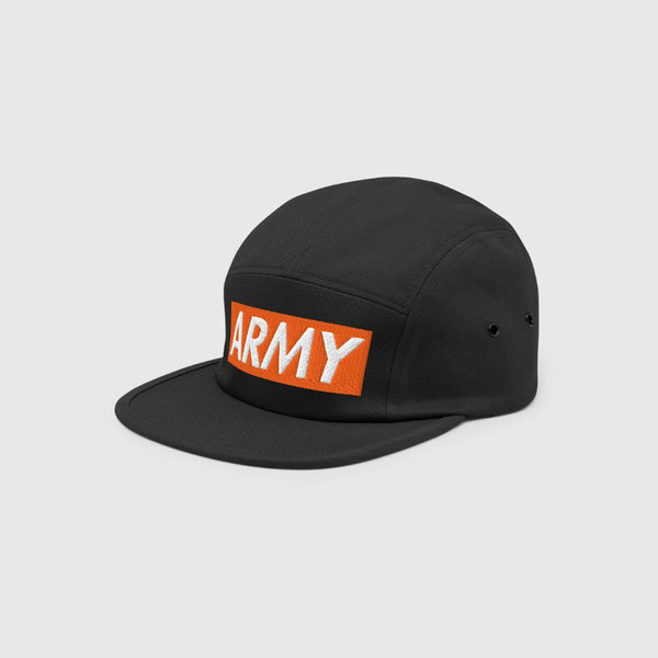 ARMY CAP OT7 ON THE BACK