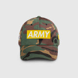 CAP ARMY OT7 CAMO