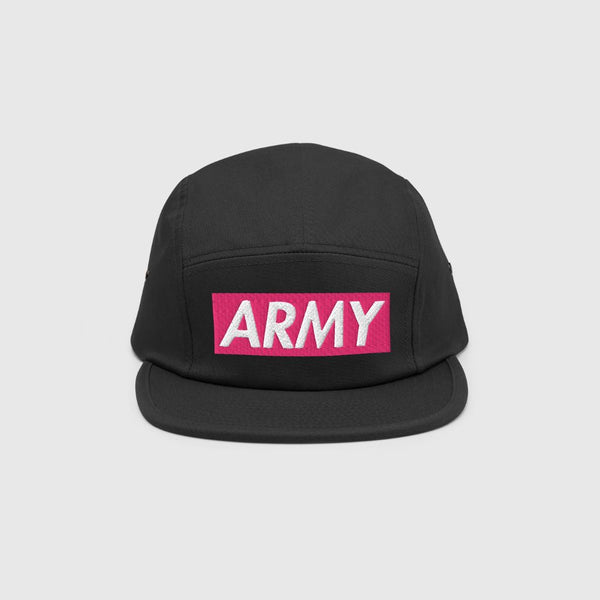 ARMY CAP OT7 ON THE BACK