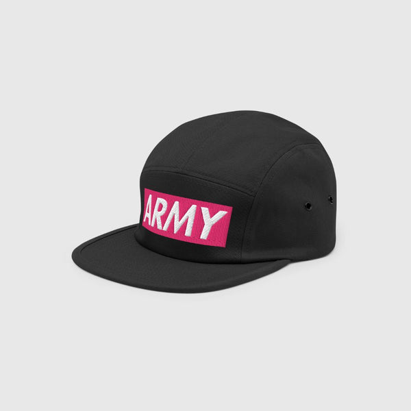 ARMY CAP OT7 ON THE BACK