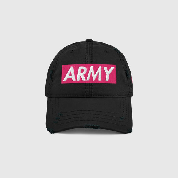 CAP ARMY OT7 RIPPED
