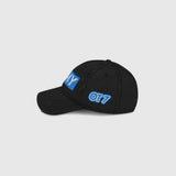 ARMY OT7 RIPPED BLACK CAP