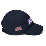 CAP ARMY USA FLAG BTS blue Navy color