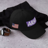 CAP ARMY USA FLAG BTS merch