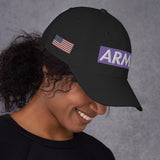 CAP ARMY USA FLAG BTS merchandise