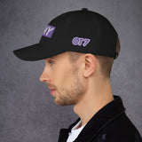 CAP ARMY USA FLAG purple bts