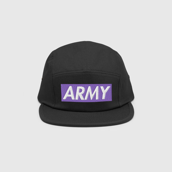 ARMY CAP OT7 ON THE BACK