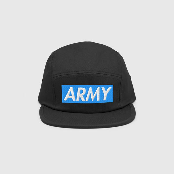 ARMY CAP OT7 ON THE BACK
